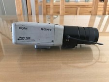 Sony SSC-DC14P Colour Security CCTV Camera 24V