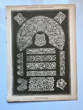 Italian Renaissance Lace