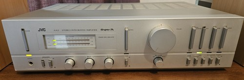 Jvc super a stereo - jvc,