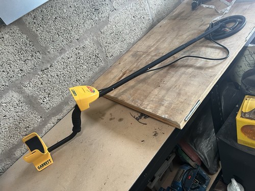 Garret ace 150 metal detector - garret,