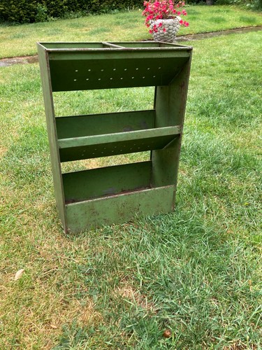 Genuine vintage industrial - genuine,