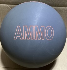 AMF Ammo 15 lb Bowling Ball