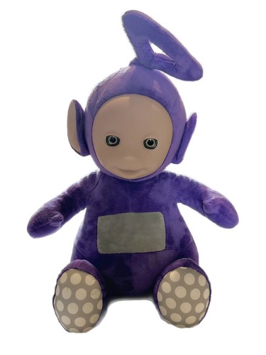 2017 tinky winky plush - tinky,
