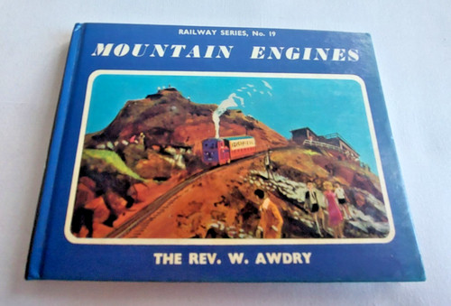 Mountain engines rev w - mountain, by