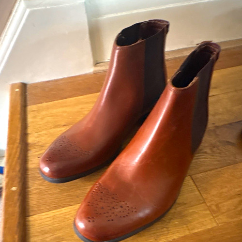 Clarks gilmore chelsea men - gilmore,