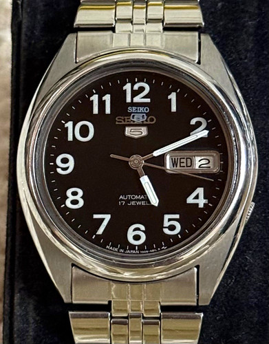 Seiko automatic jewels - automatic,