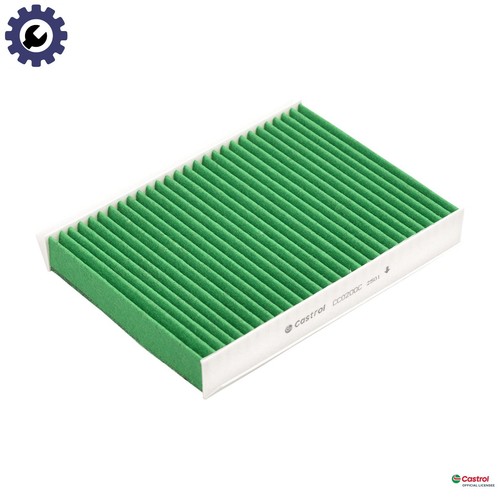 Filter cabin air cc0200c - filter,