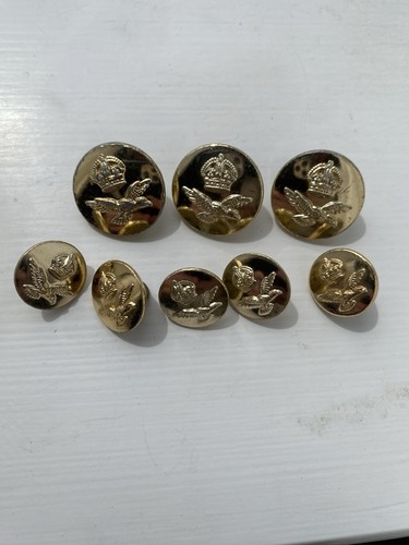 British airforce kings crown - british,