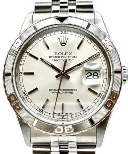 Rolex datejust turn graph - rolex, turn-o-graph