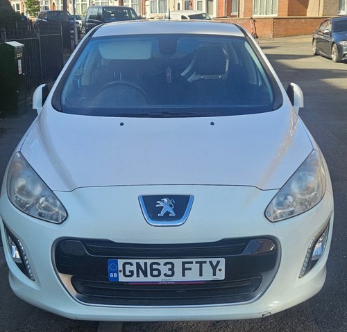 2013 peugeot 308 vti - peugeot,