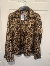 PRIMARK Leopard Print Blous