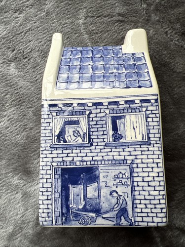 Delft blue made holland - delft,