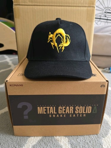 Brand new metal gear solid - metal,