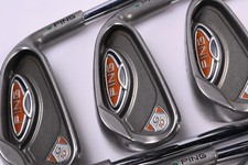 Ping G10 Irons / 6-PW+SW+LW /