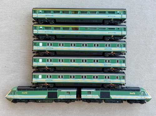 Dapol gwr fag packet - dapol,
