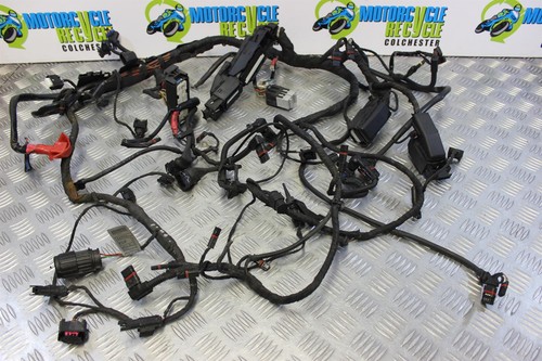 Bmw 1200 wiring - gs, harness