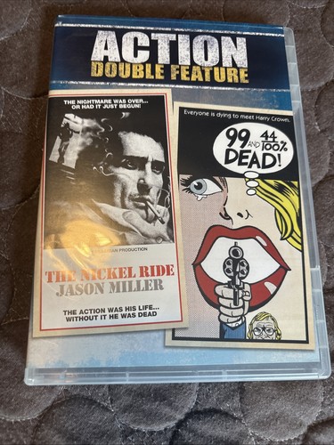 Dead nickel ride dvd - nickel,