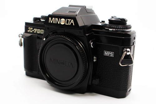Minolta 700 35mm - minolta,