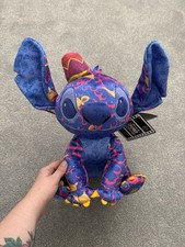 NEW Stitch Crashes Disney