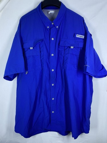 Columbia pfg shirt mens - columbia,