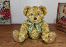 Harrods Jointed Plush Teddy