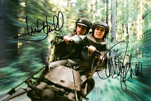 Mark hamill carrie fisher - carrie,