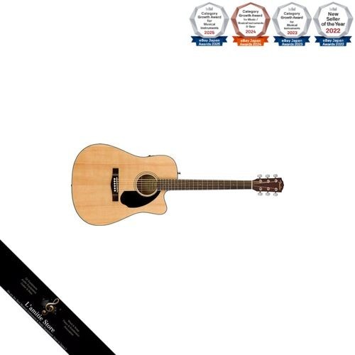 Fender 60sce natural - fender,