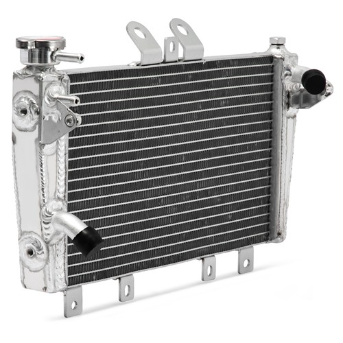 Aluminium radiator for triumph - radiator,