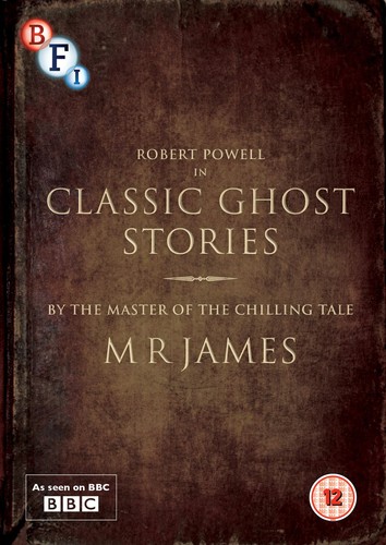 Classic ghost stories r - ghost, m.r