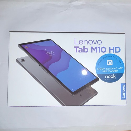 Nook branded lenovo tab - branded, series