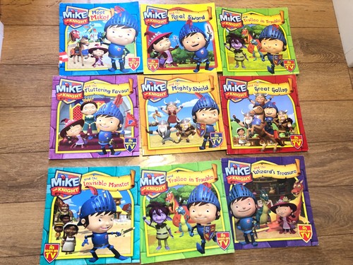 Mike the knight - the,