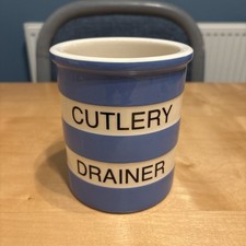 T G Green Cornishware CUTLERY