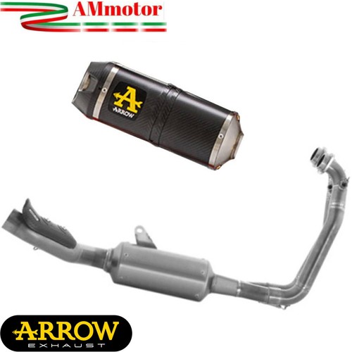 Full exhaust system moto - full,
