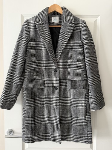Primark grey black white - black, &