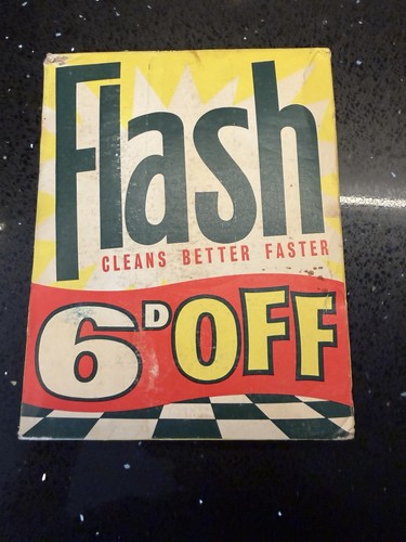 Vintage 1960s flash - 1960s,