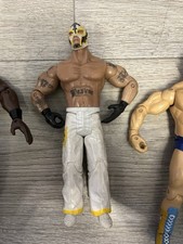 WWE Rey Mysterio 7" Wrestling