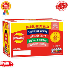 Walkers Crisps Mix Variety 4