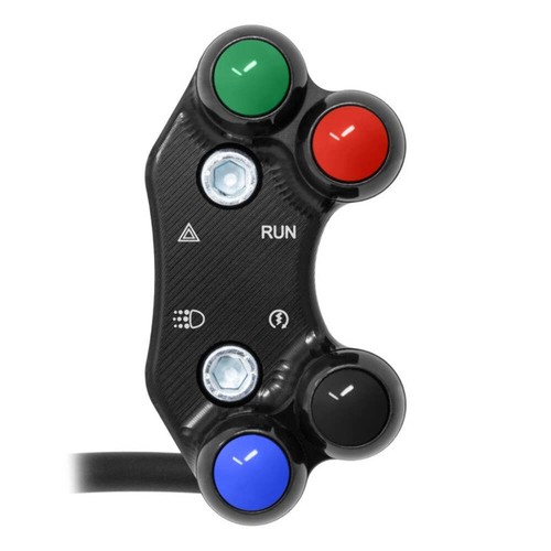 Right knob jetprime pump - knob,