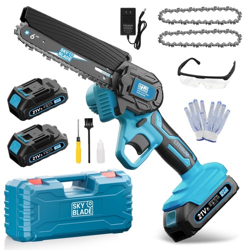 Inch mini chainsaw cordless - inch,
