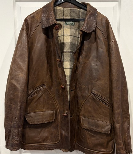 Vintage vera pelle italian - vintage,