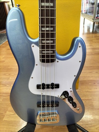 Rw lpb used basswood - g&l, tr