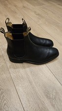 Barker Mansfield Black Calf