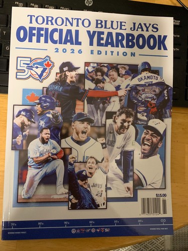 Toronto blue jays 2026 - toronto,