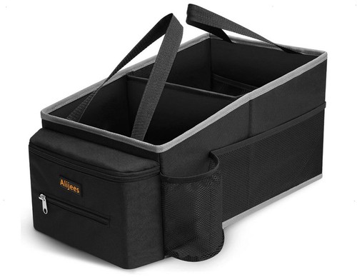 Car seat organiser front - car,