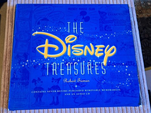 The disney treasures - the, archive