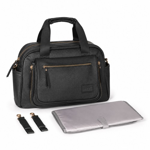 Baby changing bag with - baby,