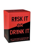 Risk It or Drink It Fun Party