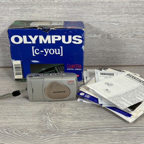Olympus camedia zoom c you - c-1,