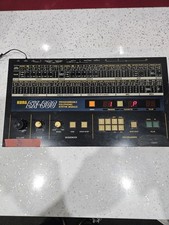 KORG EX800 POLYPHONIC ANALOGUE SYNTHESISER MODULE 1980s VINTAGE