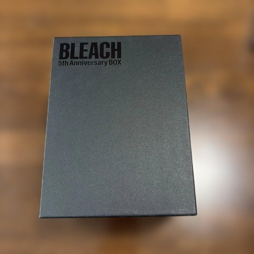 Bleach anime dvd - bleach,